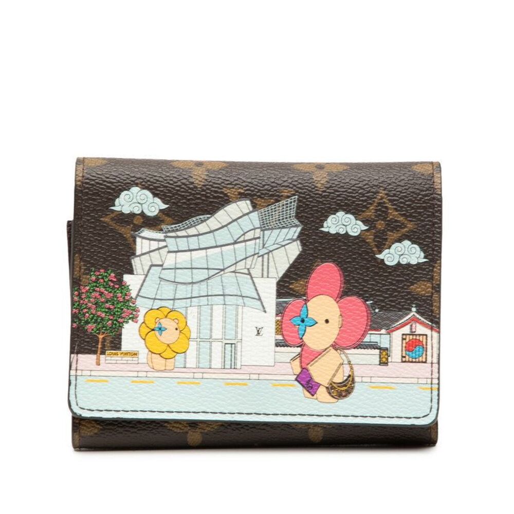 Louis Vuitton Victorine Trifold Wallet